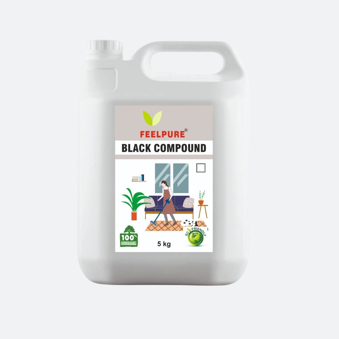 VODA Feelpure Black Compound