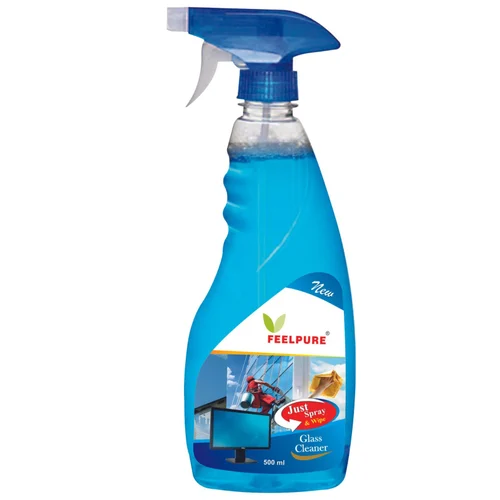 Professional Glass Cleaner