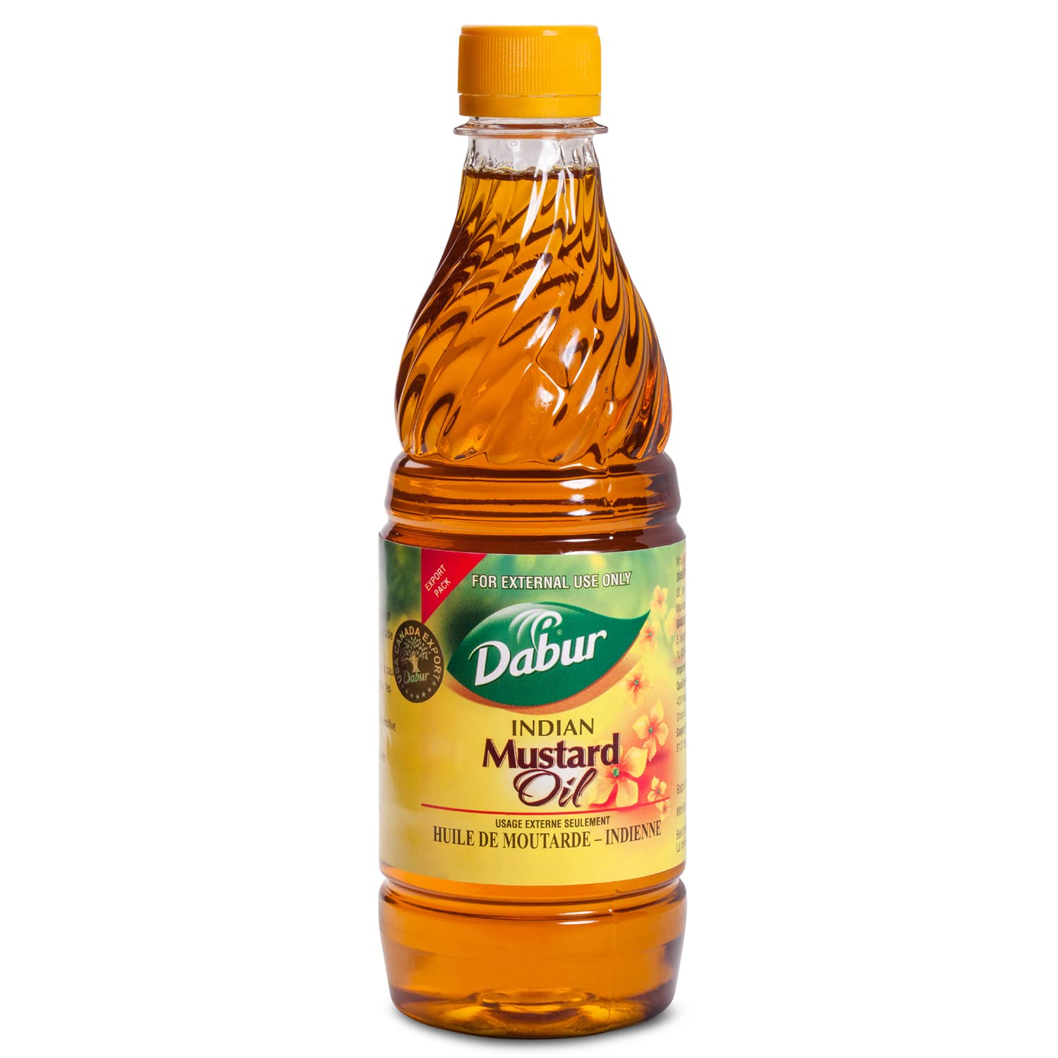 Pure Mustard Oil