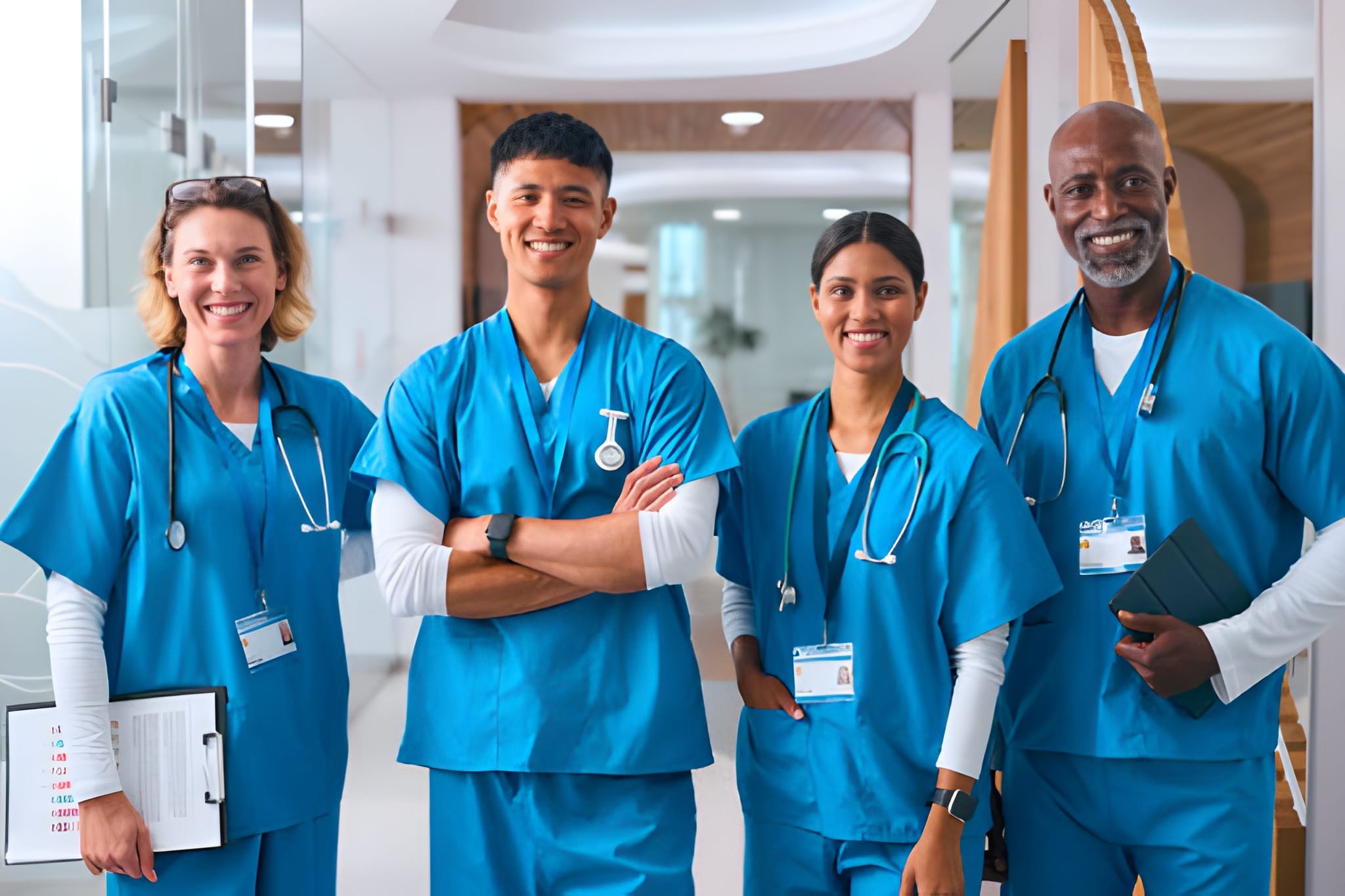 Nurses Uniforms
