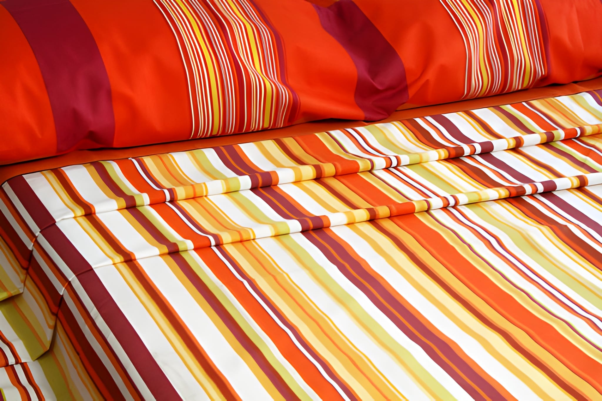 Printed bedsheets