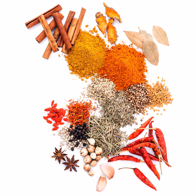 Spice Collection