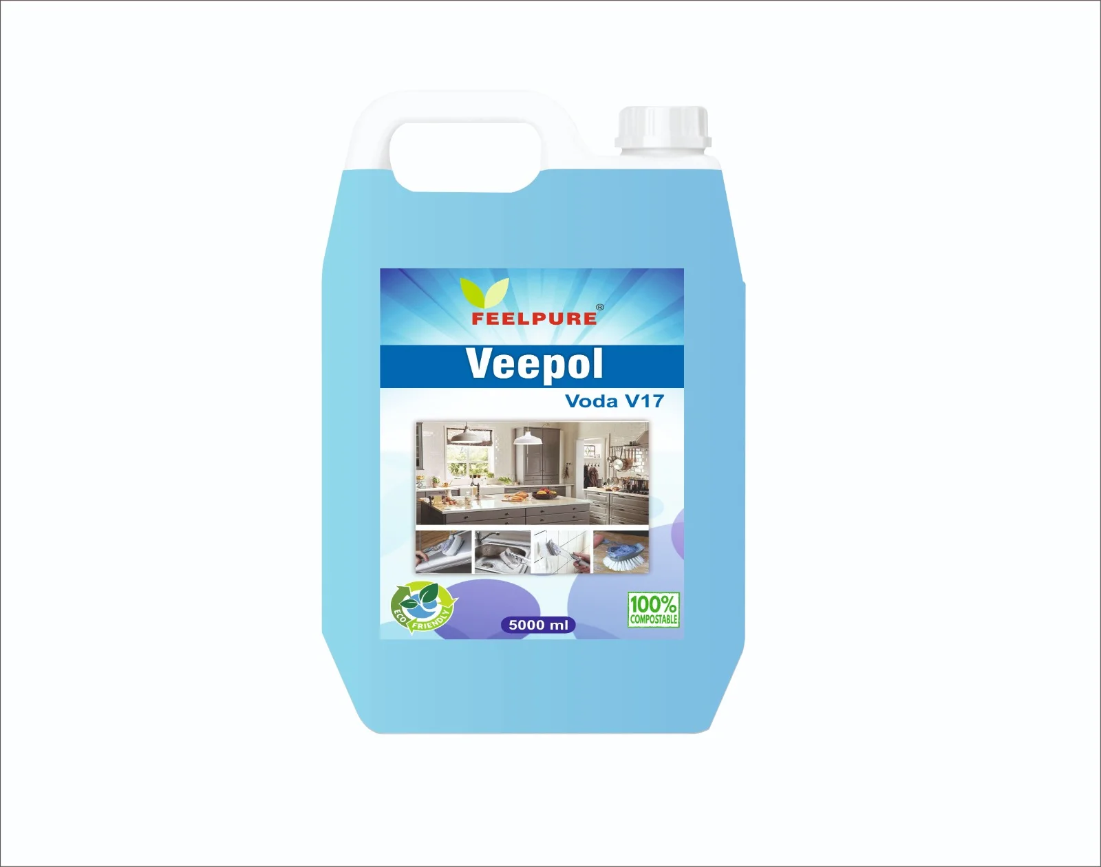 VODA FEELPURE VEEPOL MULTIFUNCTIONAL