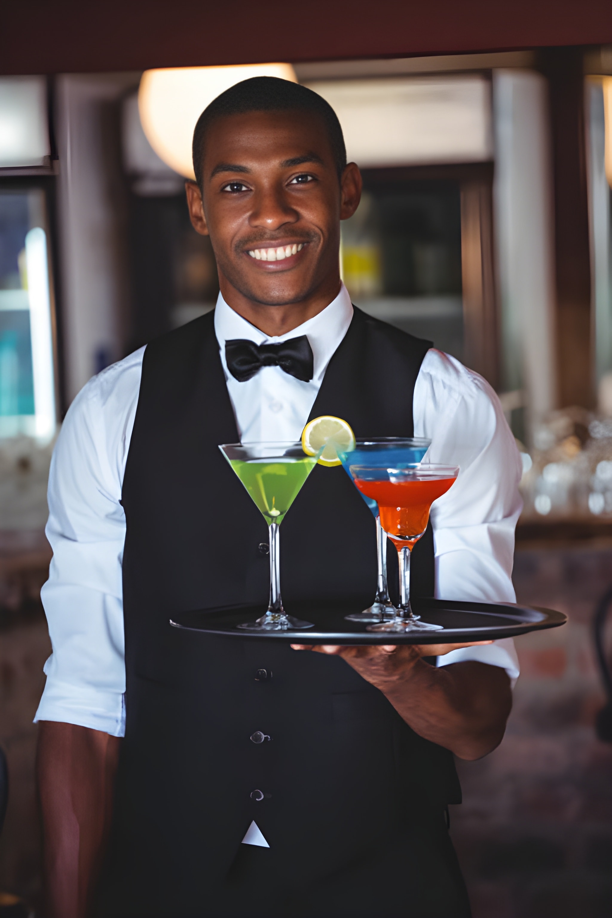 Waiter/Waitress Uniforms