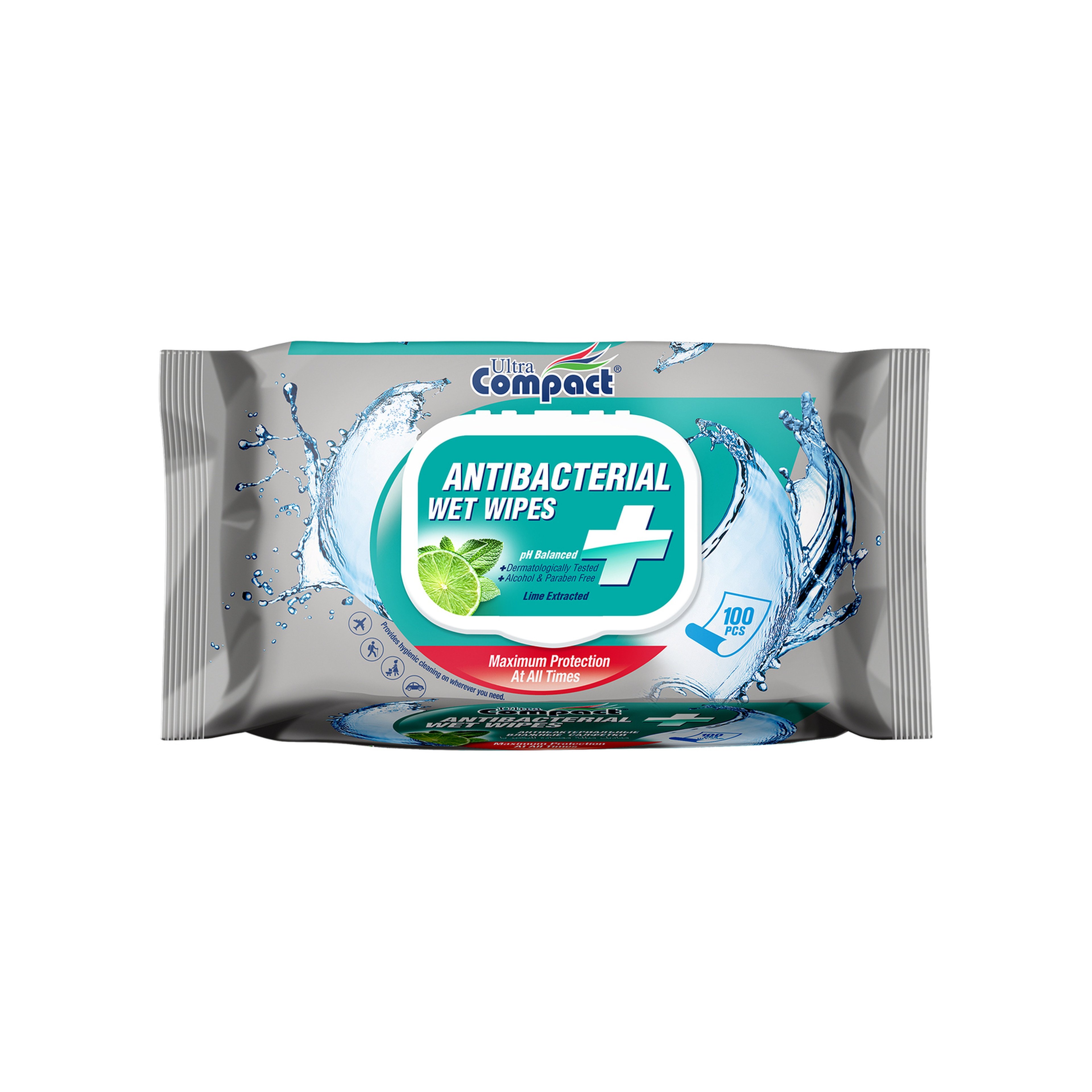 Antibacterial Wet Wipes